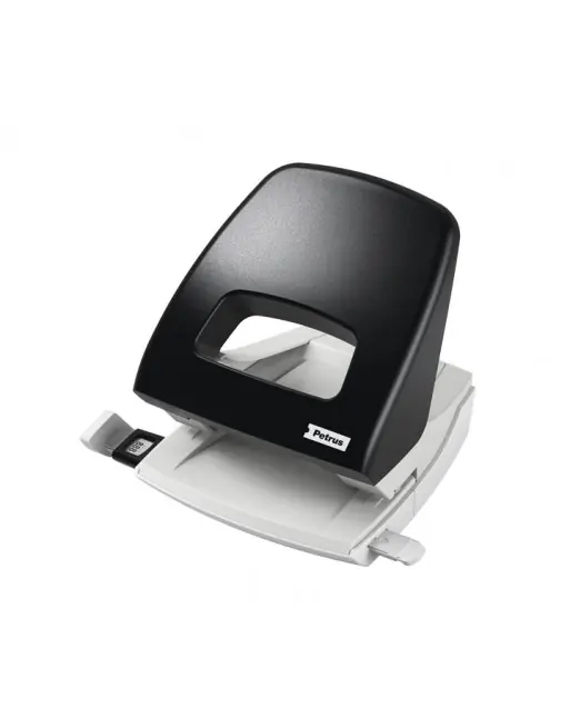 PETRUS TALADRO MODELO 85 HASTA 25 HOJAS NEGRO - 623351 Oferta Especial