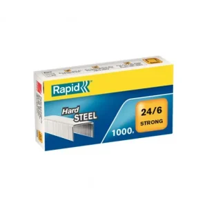 Precio De Fábrica RAPID 1000 GRAPAS 24/6 STRONG - 24855900