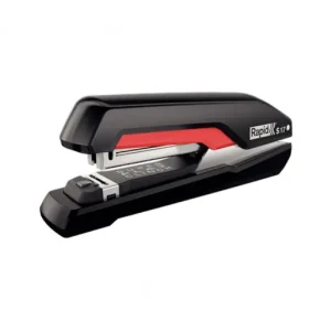 Solo Hoy RAPID GRAPADORA SUPREME S17 FULLSTRIP HASTA 30 HOJAS CON GRAPA24-26/6 NEGRA/ROJO - 5000538