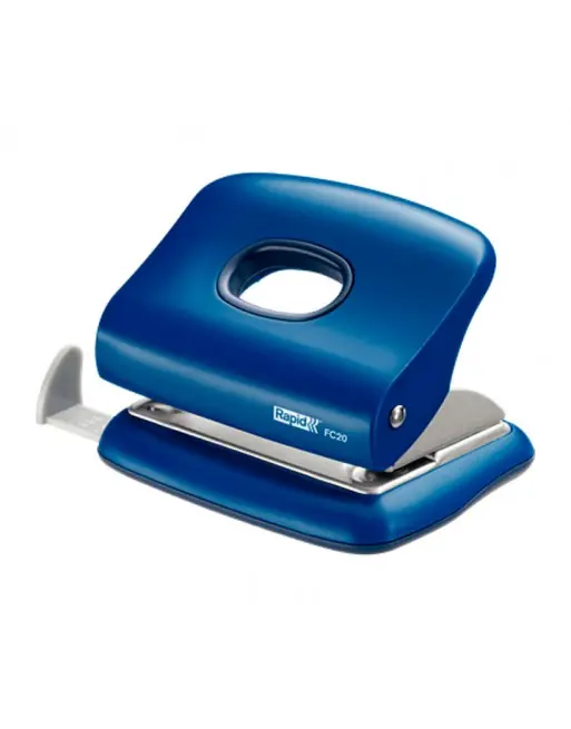 Oferta Especial RAPID TALADRO MODELO FC20 HASTA 20 HOJAS AZUL - 23256401