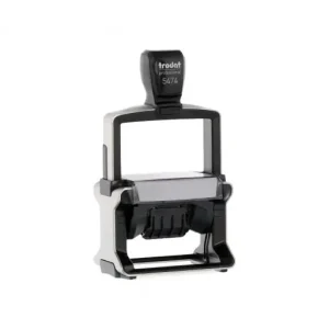 TRODAT FECHADOR PROFESIONAL 60X40MM - 5474 Oferta Limitada