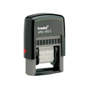 Lujoso TRODAT FORMULARIO COMERCIAL PRINTY - 4822