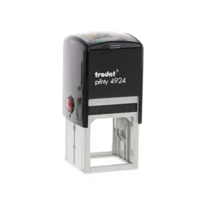 TRODAT SELLO AUTOMATICO PRINTY 40X40 - 4924 Ordenar Ahora Mismo