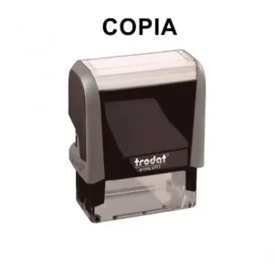TRODAT SELLO FORMULA COMERCIAL PRINTY COPIA 4911 P4 F-12 Últimas Unidades