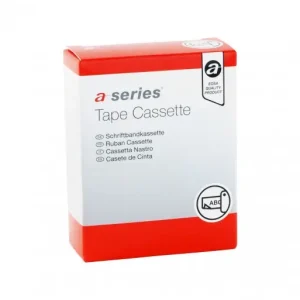 A - SERIES CINTA PARA ROTULAR NEGRO SOBRE BLANCO COMPATIBLE BROTHER18MMX8M NG/BL TZC-241 161740 Precio Reducido