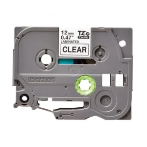 BROTHER CINTA LAMINADA 12MMX8M NG/TR TZE-131 - TZE131 Barato