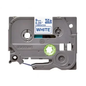 BROTHER CINTA LAMINADA 9MMX8M AZ/BL TZE223 - TZ-223 Precio Rebajado