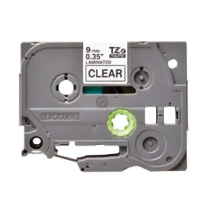 Oferta De Temporada BROTHER CINTA LAMINADA 9MMX8M NG/TR - TZ-121