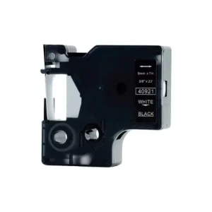COMPATIBLE DYMO CINTA ROTULADORA 9MM BL/NE - 40921 A Buen Precio