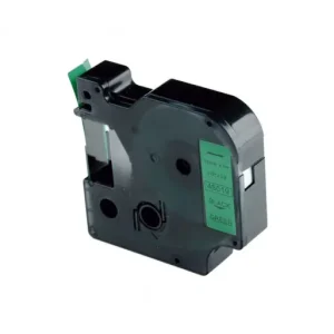 Mejor Precio COMPATIBLE DYMO CINTA ROTULADORA ELECTRONICA 12MM NG/VE - 45019