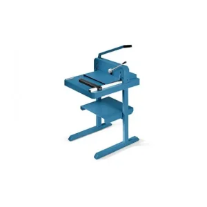 Promoción Exclusiva DAHLE CIZALLA A3 PALANCA PROFESIONAL CORTE SUPERIOR A 100 HOJAS - 00842-01090