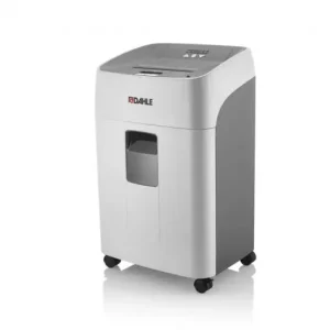 Barato DAHLE DESTRUCTORA DE DESKSIDE 404 - 19 HOJAS, PARTICULAS 4 X 35MM, SEGUTIDAD P4, ANCHO BOCA 240 MM, 40 LITROS 52214-16989