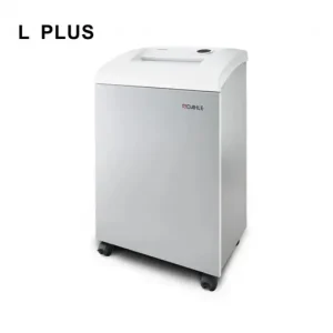 DAHLE DESTRUCTORA DE OFICINA SECURITY MHP 510 L PLUS - 17 HOJAS - PARTICULA 2X15MM P5 - BOCA 310MM - 100 LITROS- 50472-13873 Compra Ahora