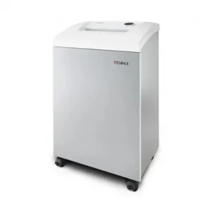 Exclusivo DAHLE DESTRUCTORA DE OFICINA SECURITY MHP 516 - 13 HOJAS - PARTICULA 2X15MM P5 - BOCA 400MM - 160 LITROS - 50572-13898
