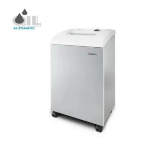 DAHLE DESTRUCTORA DEPARTAMENTAL 610 TOP SECRET - 6 HOJAS - ALTA SEGURIDAD 0,8X12MM P6 - ANCHO BOCA 260MM - 100 LITROS - LUBRICAC Solo Hoy