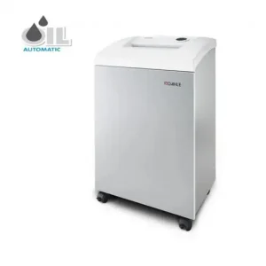 DAHLE DESTRUCTORA DEPARTAMENTAL 614 TOP SECRET - 9 HOJAS - ALTA SEGURIDAD 0,8X12MM P6 - ANCHO BOCA 310MM - 140 LITROS - LUBRICAC Artesanal