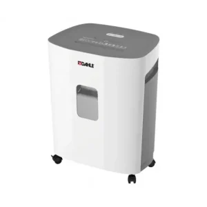 Certificado DAHLE DESTRUCTORA PERSONAL PAPERSAFE PS 240 - 10 HOJAS - PARTICULA 4X12MM P4 - BOCA 220MM - 25LITROS - 23240-16171