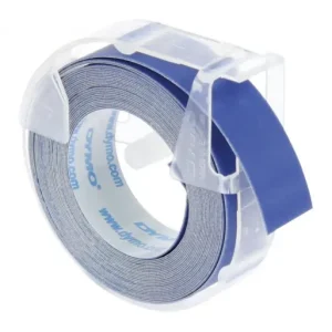 DYMO CINTA MANUAL 3X9MM AZUL - S0898140 Ordenar Ahora Mismo