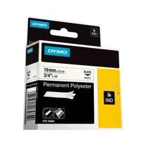 DYMO CINTA RHINOPRO 19MMX5M BLANCO - S0718220 Disponible Ahora