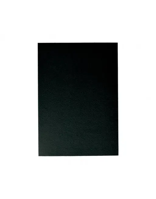 Oferta Limitada FELLOWES 50 PORTADA A4 750GR NEGRO SIMIL PIEL - 5135701