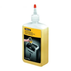 FELLOWES ACEITE LUBRICANTE PARA DESTRUCTORAS 355ML - 3608601 Nuevo Modelo
