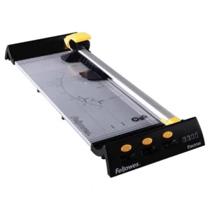 Moderno FELLOWES CIZALLA A3 RODILLO HASTA 10 HOJAS ELECTRON A3 4 TIPOS DE CORTE - 5410501
