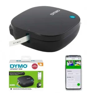 Moderno DYMO ROTULADORA LETRATAG LT200-B - 2172855