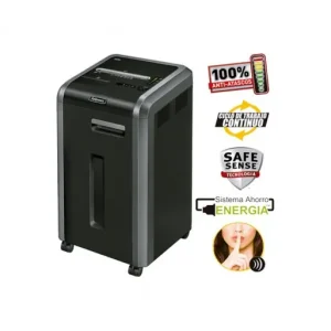 A Buen Precio FELLOWES DESTRUCTORA 225I TIRAS - 4623001