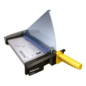 Imprescindible (Must-Have) FELLOWES GUILLOTINA PALANCA FUSION 10 HOJAS A3 - 5410901