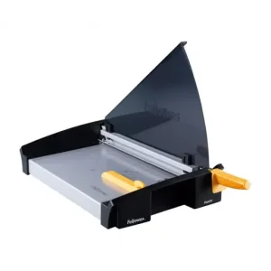 Auténtico FELLOWES GUILLOTINA PALANCA PLASMA 40 HOJAS A4 - 5411001