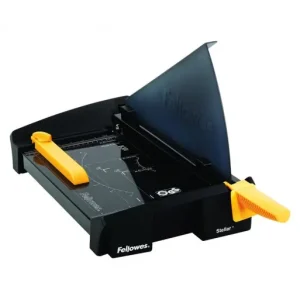 Barato FELLOWES GUILLOTINA STELLAR A4 20 HOJAS - 5438001