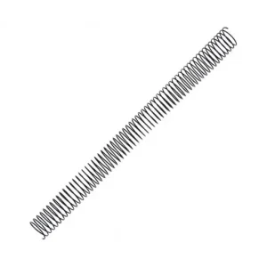 FELLOWES PACK 100 ESPIRALES METALICO NEGRO 24MM - 5111001 Disponible Ahora