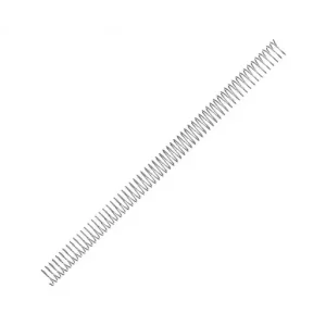 Original FELLOWES PACK 100 ESPIRALES METALICO PLATA 16MM - 5115601