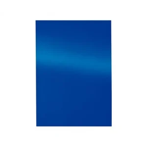FELLOWES PACK 100 PORTADA CHROMOLUX A4 250GR AZUL - 5378203 Hecho A Mano