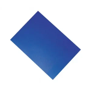 FELLOWES PACK 100 PORTADAS DE ENCUADERNACION 180 MICRAS TRANSPARENTE AZUL - 5377101 Venta Final