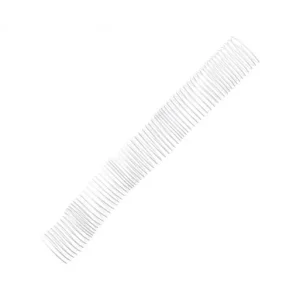 FELLOWES PACK 25 ESPIRALES METALICO BLANCO 40MM - 5114501 Últimas Unidades