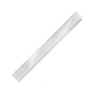 Barato FELLOWES PACK 25 ESPIRALES METALICO PLATA 36MM - 5116601