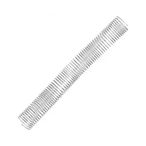 FELLOWES PACK 25 ESPIRALES METALICO PLATA 40MM - 5116801 Solo Hoy