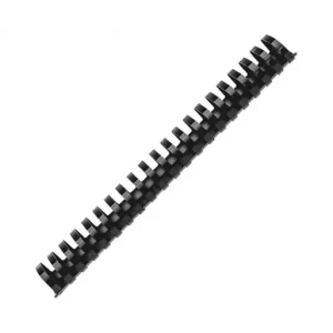 Precio De Oferta FELLOWES PACK 50 CANUTILLOS PLASTICO OVAL 32MM NEGRO - 5349302