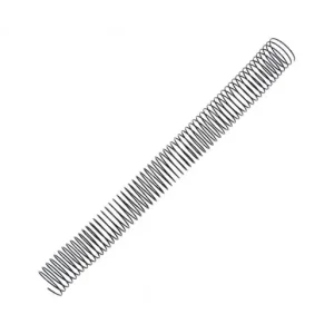 FELLOWES PACK 50 ESPIRALES METALICO NEGRO 34MM - 5111601 Premium