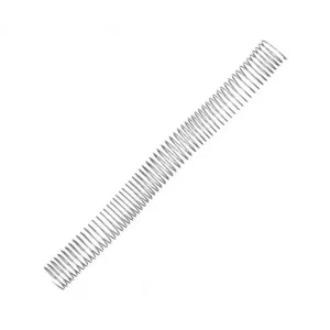 Oferta Especial FELLOWES PACK 50 ESPIRALES METALICO PLATA 28MM - 5116201