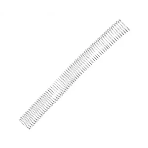 FELLOWES PACK 50 ESPIRALES METALICO PLATA 32MM - 5116401 Máxima Calidad