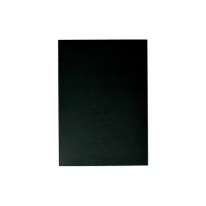 FELLOWES PACK 50 PORTADA A3 CARTON 750GR NEGRO - 5130001 Mejor Precio