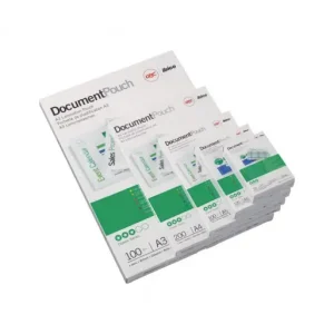 Popular GBC 100 BOLSAS PLASTIFICACION 60X90 125M - 3743157