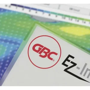 De Moda GBC 100 BOLSAS PLASTIFICACION CARPETA 54X86 ESP - 3740300