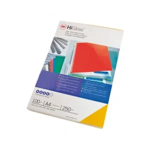 No Te Lo Pierdas GBC 100 PORTADA 250G.A4 BLANCO ALTO BRILLO - CE020071