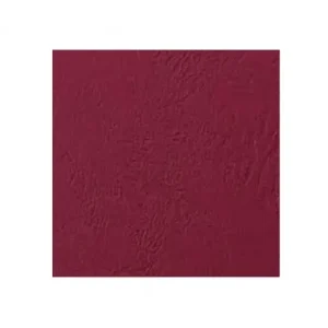 Liquidación GBC 100 PORTADA IBICLEAR 250G. A4 ROJO - CE040030