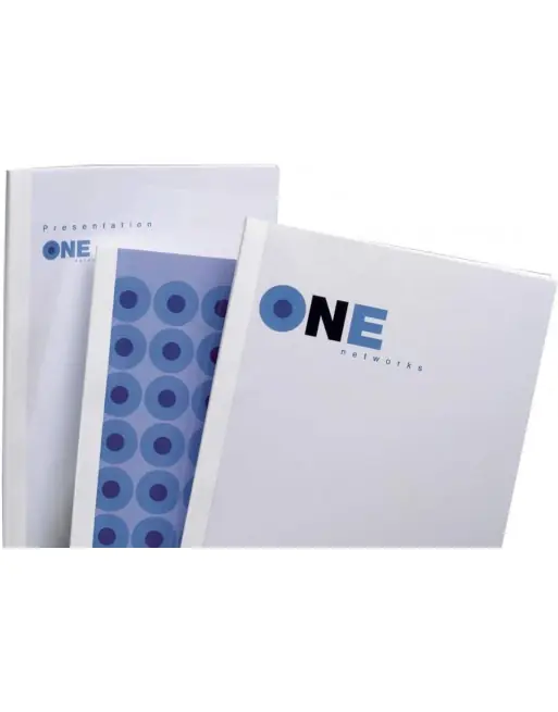 GBC 100 TAPAS TERMICA IBICOVER A4 10MM BLANCO IB370168 Gran Oferta