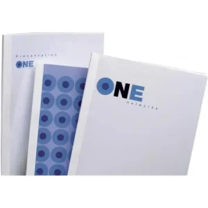 Precio Reducido GBC 50 TAPAS TERMICA IBICOVER A4 40MM BLANCO IB370137