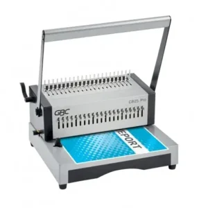 Económico GBC ENCUADERNADORA CANUTILLO GBC COMBBIND CB25 PRO - 4410037